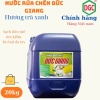 Nước Rửa Chén Đức Giang 20kg Hương Lá Trà Xanh – Diệt Khuẩn, Sạch Bóng, Khử Mùi, Giá 315k Giảm Giá 4
