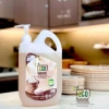 Nước rửa chén Eco cám gạo 2L – Sạch bóng, tẩy dầu mỡ, an toàn cho da tay, 88.000₫