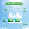 Nước rửa chén ECOHOME 1.6Kg công nghệ sinh học, hương quế chanh, diệt vi khuẩn, chỉ 48.000 VND 3