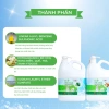 Nước rửa chén ECOHOME 1.6Kg công nghệ sinh học, hương quế chanh, diệt vi khuẩn, chỉ 48.000 VND 4