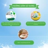 Nước rửa chén ECOHOME 1.6Kg công nghệ sinh học, hương quế chanh, diệt vi khuẩn, chỉ 48.000 VND 6