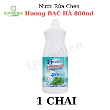 Nước rửa chén Emolan 800ml - 2.1L 2X Đậm Đặc, Sạch Sáng Bóng, Dịu Nhẹ Da Tay - 36.000₫ 10 Nước rửa chén Emolan 800ml - 2.1L 2X Đậm Đặc, Sạch Sáng Bóng, Dịu Nhẹ Da Tay - 36.000₫ 10