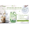 Nước rửa chén Enzym Min Min Care 2 L – Tẩy dầu mạnh, không kích ứng, chỉ 85.000đ 6