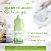 Nước rửa chén Enzym Min Min Nhật Bản, sạch an toàn, hương sữa gạo, giá 39.000₫ 5