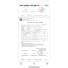 Nước rửa chén Enzym Min Min Nhật Bản, sạch an toàn, hương sữa gạo, giá 39.000₫ 7