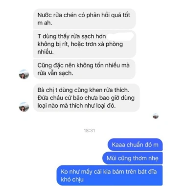 Nước rửa chén Enzym Min Min Nhật Bản, sạch an toàn, hương sữa gạo, giá 39.000₫ 10 Nước rửa chén Enzym Min Min Nhật Bản, sạch an toàn, hương sữa gạo, giá 39.000₫ 10