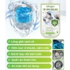 Nước rửa chén Enzym Min Min Nhật Bản, sạch an toàn, hương sữa gạo, giá 39.000₫ 15
