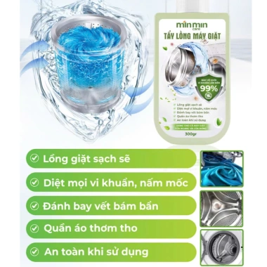 Nước rửa chén Enzym Min Min Nhật Bản, sạch an toàn, hương sữa gạo, giá 39.000₫ 15 Nước rửa chén Enzym Min Min Nhật Bản, sạch an toàn, hương sữa gạo, giá 39.000₫ 15