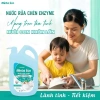 Nước rửa chén enzym thuần chay Minta - công nghệ châu Âu, hương dừa, mềm tay, lành tính, an toàn cho trẻ, giảm giá 95.999 VNĐ 2
