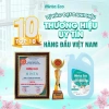Nước rửa chén enzym thuần chay Minta - công nghệ châu Âu, hương dừa, mềm tay, lành tính, an toàn cho trẻ, giảm giá 95.999 VNĐ 8