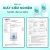 Nước rửa chén enzym thuần chay Minta - công nghệ châu Âu, hương dừa, mềm tay, lành tính, an toàn cho trẻ, giảm giá 95.999 VNĐ 9
