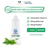 Nước Rửa Chén EZ Clean 800gr - Sạch nhanh dầu mỡ, không phẩm màu, dịu tay, vitamin E, 26.460₫ 2