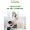 Nước Rửa Chén Fuwa3e Hữu Cơ Enzyme Sinh Học 3.8L: An Toàn Cho Bé, Bảo Vệ Da Tay, Giá 117.333 VND 6