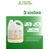 Nước Rửa Chén Fuwa3e Hữu Cơ Enzyme Sinh Học 3.8L: An Toàn Cho Bé, Bảo Vệ Da Tay, Giá 117.333 VND 7
