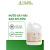 Nước Rửa Chén Fuwa3e Hữu Cơ Enzyme Sinh Học 3.8L: An Toàn Cho Bé, Bảo Vệ Da Tay, Giá 117.333 VND 9