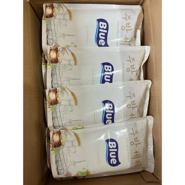 Nước Rửa Chén Gạo Blue 800g: Không Nhờn, Dịu Nhẹ Da Tay, Giá 33.000 VND Nước Rửa Chén Gạo Blue 800g: Không Nhờn, Dịu Nhẹ Da Tay, Giá 33.000 VND