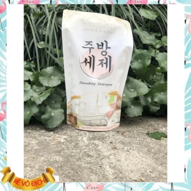 Nước Rửa Chén Gạo Blue 800ml FREESHIP - Siêu HOT, Sạch Thơm, An Toàn cho Gia Đình, Giá 35.000₫ (Giảm từ 44.800₫) 5