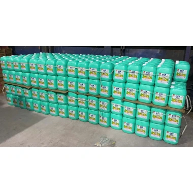 Nước rửa chén Gift hương chanh 9,5kg - Giảm giá 22% chỉ 162.000₫ 2
