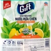 Nước rửa chén Gift hương chanh 9,5kg - Giảm giá 22% chỉ 162.000₫ 4