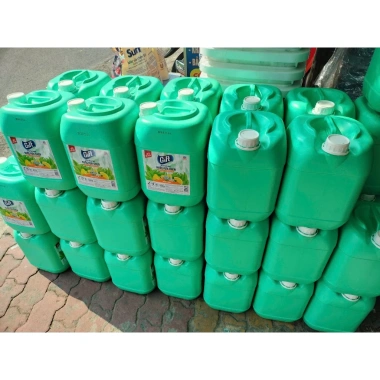 Nước rửa chén Gift hương chanh 9,5kg - Giảm giá 22% chỉ 162.000₫ 7
