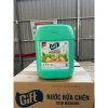 Nước Rửa Chén Gift hương chanh tự nhiên 9,5kg - Can lớn, giá ưu đãi 82.000₫ 3