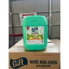 Nước Rửa Chén Gift hương chanh tự nhiên 9,5kg - Can lớn, giá ưu đãi 82.000₫ 7