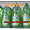 Nước rửa chén HẢI Ý hương chanh tự nhiên đậm đặc 4kg - Giá 65.000, tiết kiệm ngay 3