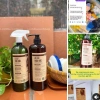 Nước rửa chén hữu cơ Chanh Sả Bồ Hòn – An toàn da tay, chỉ 39.000₫ – HTX Ánh Minh 3