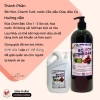 Nước rửa chén hữu cơ Chanh Sả Bồ Hòn – An toàn da tay, chỉ 39.000₫ – HTX Ánh Minh 4