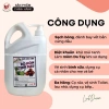Nước rửa chén hữu cơ Chanh Sả Bồ Hòn – An toàn da tay, chỉ 39.000₫ – HTX Ánh Minh 5