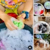 Nước rửa chén hữu cơ Chanh Sả Bồ Hòn – An toàn da tay, chỉ 39.000₫ – HTX Ánh Minh 6