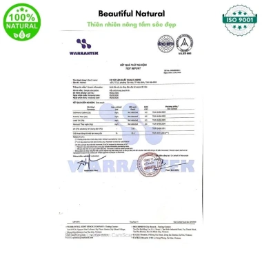 Nước rửa chén hữu cơ Hunahome bồ hòn 100% thiên nhiên không hại da tay 2,2L‑5L giá ưu đãi 249.000₫ 9