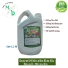 Nước rửa chén hữu cơ Hunahome enzym bồ hòn - an toàn, không hại da tay, chỉ 70.000đ 6