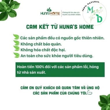 Nước rửa chén hữu cơ Hunahome enzym bồ hòn - an toàn, không hại da tay, chỉ 70.000đ 7