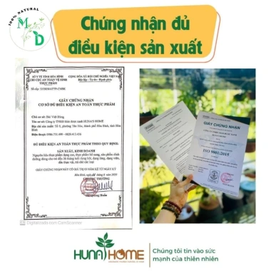 Nước rửa chén hữu cơ Hunahome enzym bồ hòn - an toàn, không hại da tay, chỉ 70.000đ 8