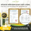 Nước Rửa Chén Hữu Cơ KinKit 2.1L Trà Xanh Lên Men Không Paraben - Mềm Dịu Da Tay, An Toàn Cho Bé 3