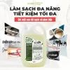 Nước Rửa Chén Hữu Cơ KinKit 2.1L Trà Xanh Lên Men Không Paraben - Mềm Dịu Da Tay, An Toàn Cho Bé 7