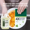 Nước Rửa Chén Hữu Cơ KinKit 2.1L Trà Xanh Lên Men Không Paraben - Mềm Dịu Da Tay, An Toàn Cho Bé 8
