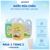 Nước rửa chén JOYKIT Nhật Bản 2,1kg Hữu Cơ - Giá ưu đãi 179.400 VND