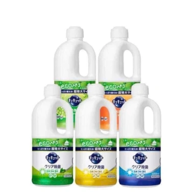 Nước rửa chén Kao Nhật Bản 1.250ml - Nhiều mùi hương, giá ưu đãi 178.450 VND 5