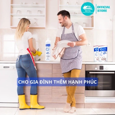 Nước rửa chén Kleansy 750ml nhập khẩu Thái Lan - Giá chỉ 39.000đ, giảm mạnh 6