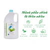 Nước rửa chén Layer Clean 550ml hương Bưởi - Giá 22.000, sạch bát, không bọt, thơm tự nhiên 5