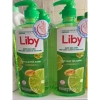 Nước rửa chén Liby chiết xuất trà xanh – Không gây hại tay, giảm giá còn 53.000₫