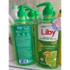 Nước rửa chén Liby chiết xuất trà xanh – Không gây hại tay, giảm giá còn 53.000₫ 2
