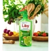 Nước rửa chén Liby chiết xuất trà xanh – Không gây hại tay, giảm giá còn 53.000₫ 4