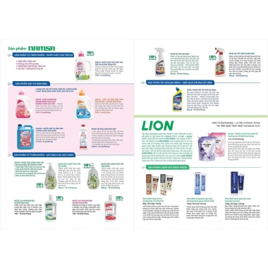 Nước rửa chén Lion Real Green trà xanh 1.0L Hàn Quốc - Giá 120k, tẩy dầu mạnh