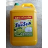Nước rửa chén Lix Siêu Sạch hương Chanh 9kg - Giá ưu đãi 210.000, giảm 44.100 4