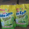 Nước rửa chén Lix Siêu Sạch hương Chanh Trà Xanh 3.2kg - Giảm 20 phần trăm chỉ 95.000₫ 6