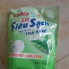 Nước rửa chén Lix Siêu Sạch hương Chanh Trà Xanh 3.2kg - Giảm 20 phần trăm chỉ 95.000₫ 8