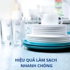 Nước rửa chén máy 900ml Finish Eco Hữu Cơ 60% - An toàn, 0% EU, giá 279.000₫ 4